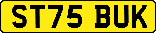ST75BUK