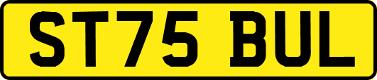 ST75BUL