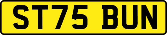 ST75BUN