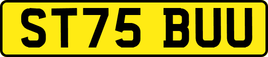 ST75BUU