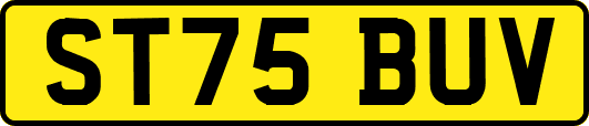ST75BUV