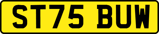 ST75BUW