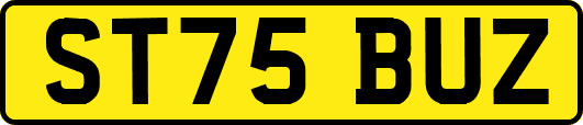 ST75BUZ