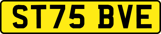 ST75BVE