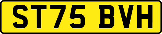 ST75BVH