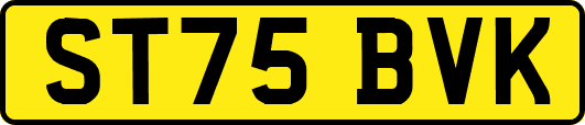 ST75BVK