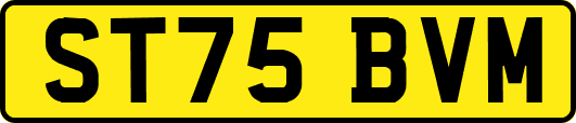 ST75BVM