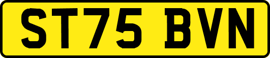 ST75BVN