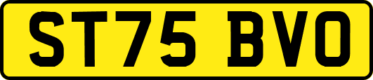 ST75BVO