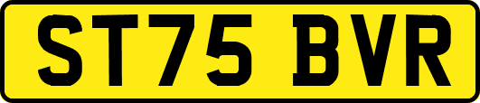 ST75BVR