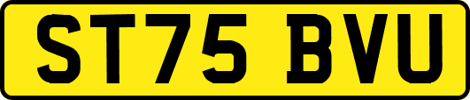 ST75BVU