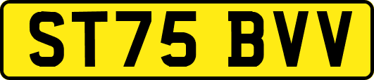 ST75BVV