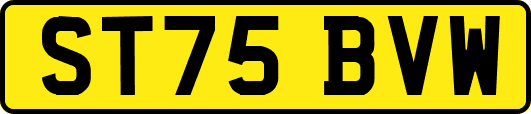 ST75BVW