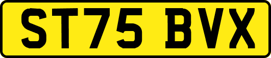 ST75BVX