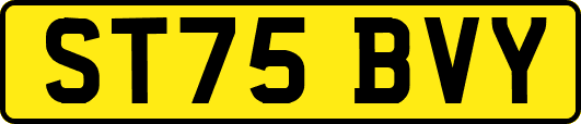 ST75BVY