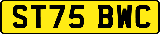 ST75BWC