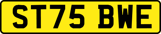 ST75BWE