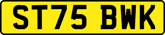 ST75BWK