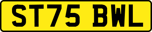 ST75BWL