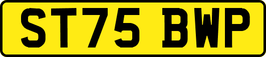 ST75BWP