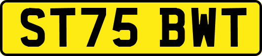 ST75BWT
