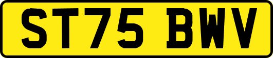 ST75BWV