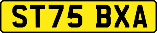 ST75BXA