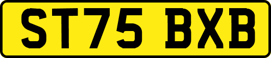ST75BXB