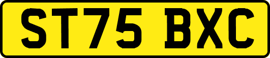 ST75BXC