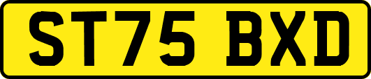 ST75BXD