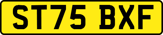 ST75BXF