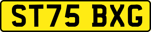 ST75BXG