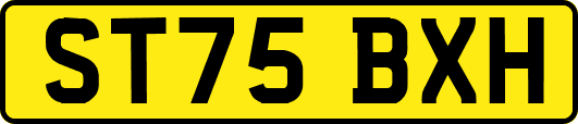 ST75BXH