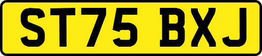 ST75BXJ