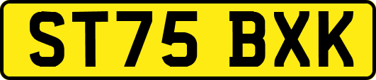 ST75BXK