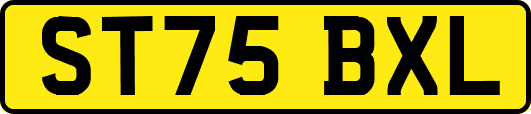 ST75BXL