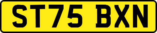 ST75BXN