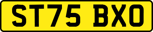 ST75BXO