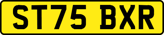 ST75BXR