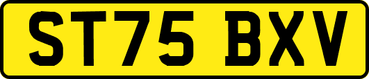 ST75BXV