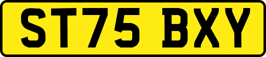 ST75BXY