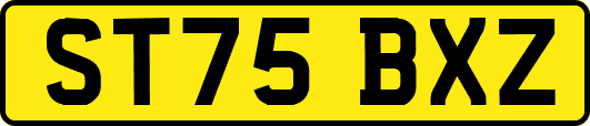 ST75BXZ