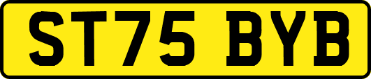 ST75BYB