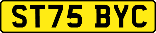 ST75BYC