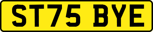 ST75BYE