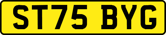 ST75BYG