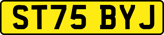 ST75BYJ