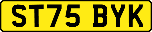ST75BYK