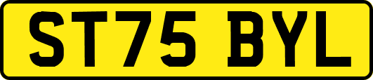 ST75BYL
