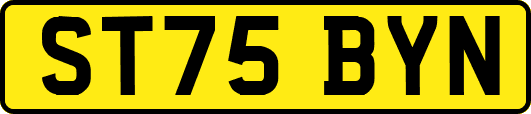 ST75BYN